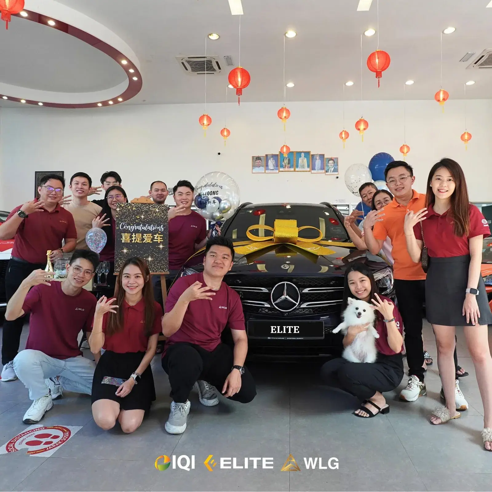 WLG 团队出车现场记录 1