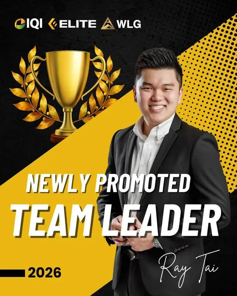 Ray Tai — Team Leader