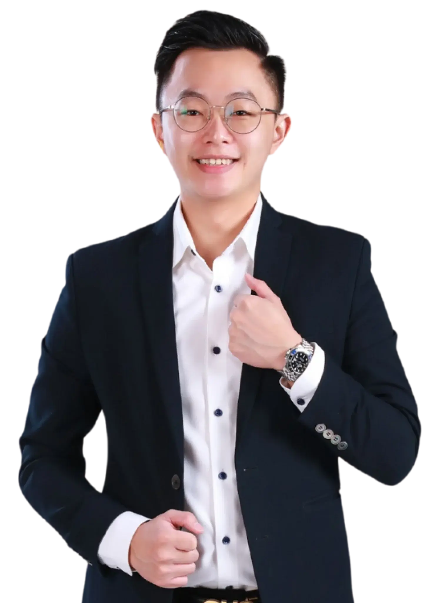 Wei Loong,IQI Elite WLG 创办人